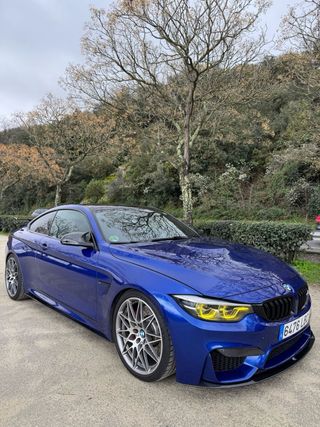 BMW Serie 4 2018