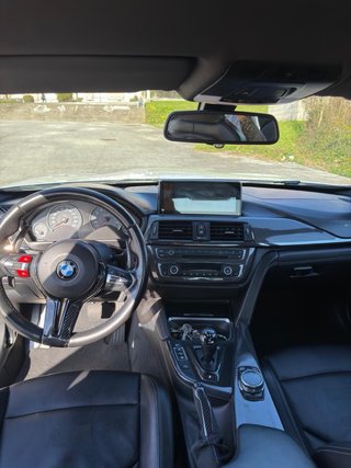 BMW Serie 3 2015