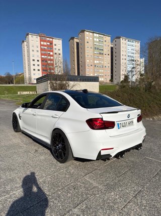 BMW Serie 3 2015