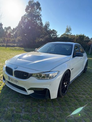 BMW Serie 3 2015