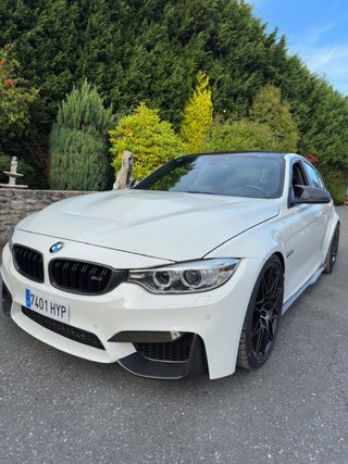 BMW Serie 3 2015