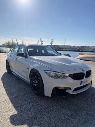 BMW Serie 3 2015