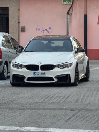 BMW Serie 3 2015