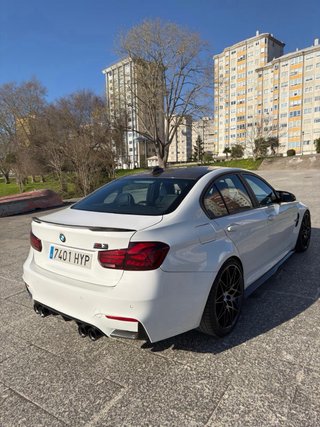 BMW Serie 3 2015