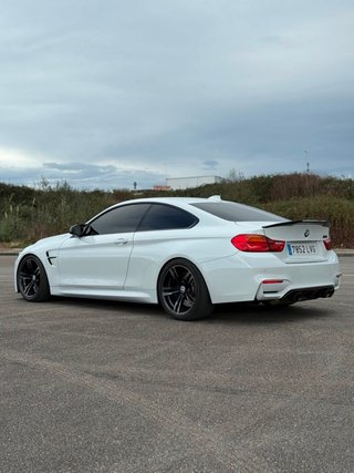 BMW Serie 4 2015