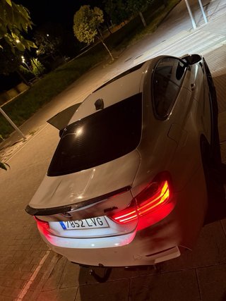 BMW Serie 4 2015