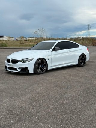 BMW Serie 4 2015
