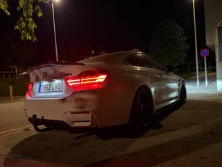 BMW Serie 4 2015