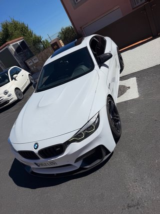 BMW Serie 4 2014