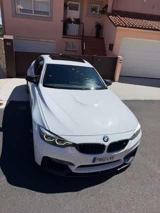 BMW Serie 4 2014