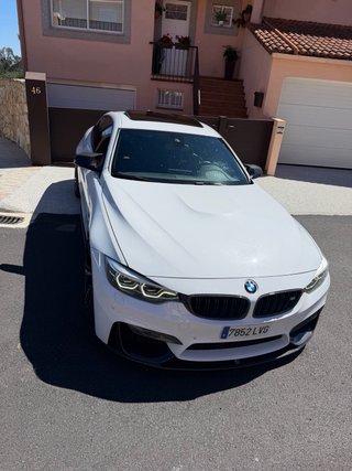 BMW Serie 4 2014