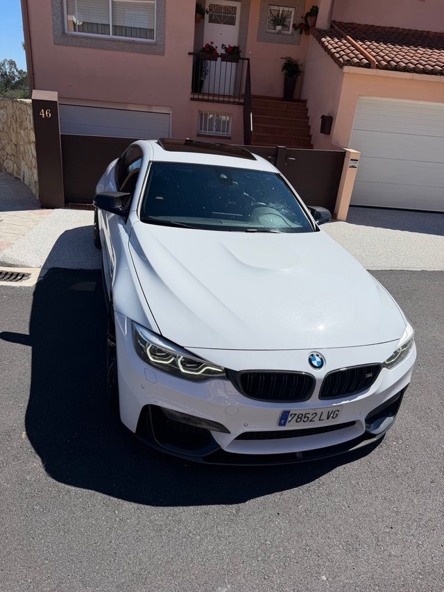 BMW Serie 4 2014