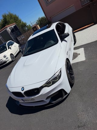 BMW Serie 4 2014