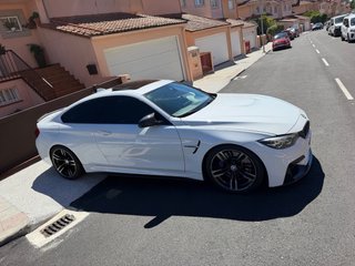 BMW Serie 4 2014