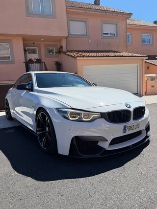 BMW Serie 4 2014