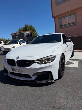 BMW Serie 4 2014