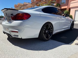 BMW Serie 4 2014