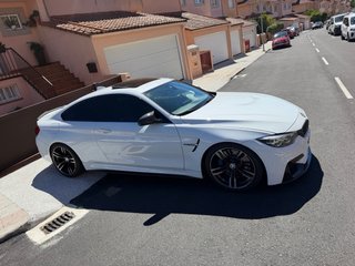 BMW Serie 4 2014