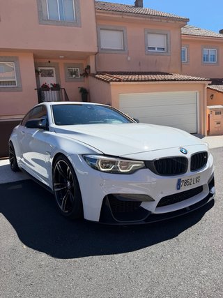 BMW Serie 4 2014