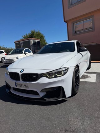 BMW Serie 4 2014