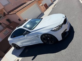 BMW Serie 4 2014
