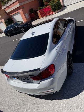 BMW Serie 4 2014