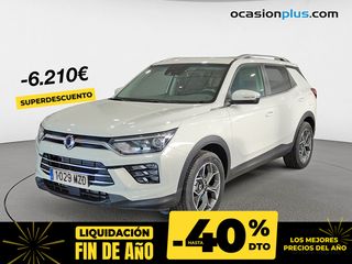 Ssangyong Korando G15T Urban Plus Auto 120 kW (163 CV)