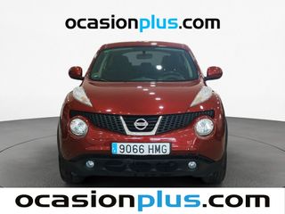 Nissan Juke 1.6 Acenta CVT 4X2 86 kW (117 CV)