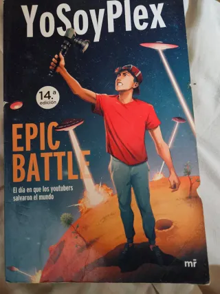 Epic Battle: El día que los youtubers salvaron ...