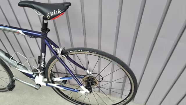 Bicicleta de carretera Lapierre