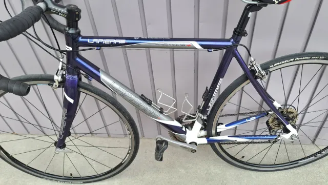 Bicicleta de carretera Lapierre