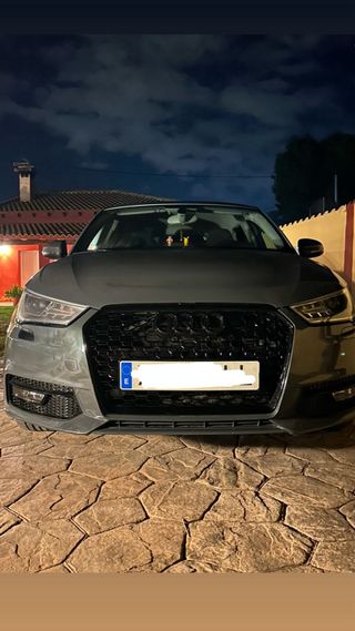 Audi A1 2016