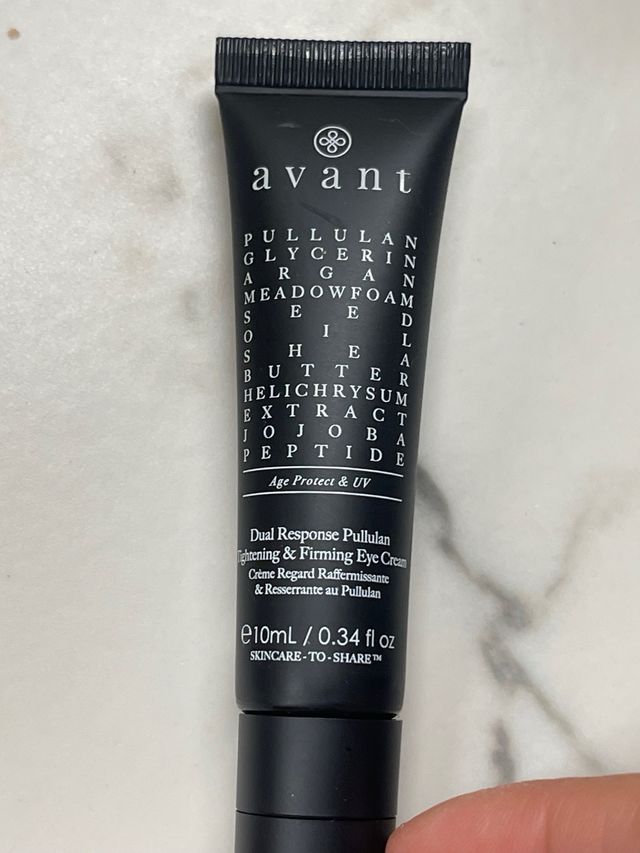 Avant Crema Contorno Occhi Dual Response