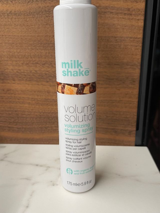 Milk_Shake Volume Solution Spray Capelli