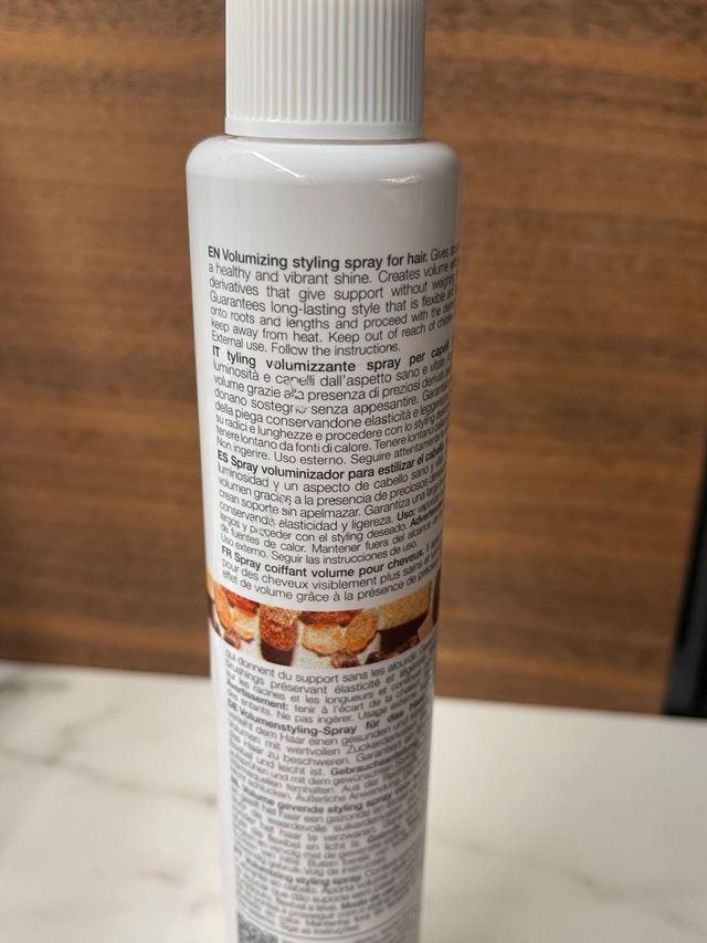 Milk_Shake Volume Solution Spray Capelli