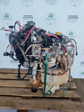 Motor Dacia Jogger Completo