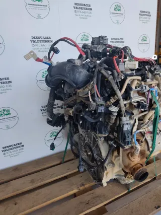 Motor Dacia Jogger Completo