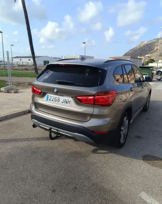 BMW X1 2016