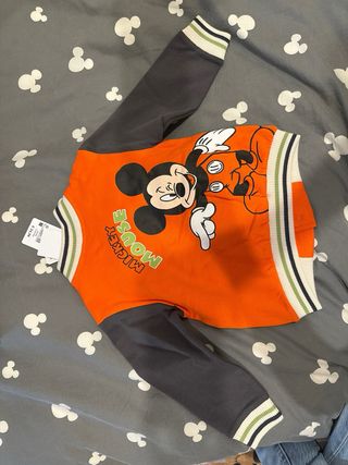 Completo Mickey Mouse Bambino