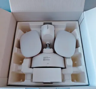 Cámara Reolink Élite Floodlight Wifi 5K