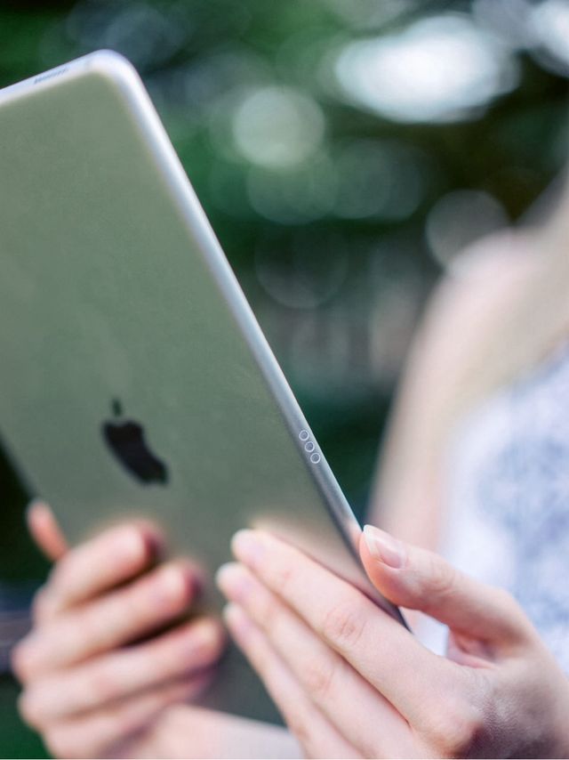 iPad Pro 10.5 512GB con Custodia e Pencil