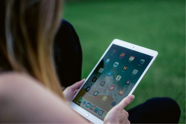 iPad Pro 10.5 512GB con Custodia e Pencil