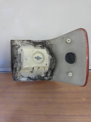 Piloto trasero izquierdo Audi 80 IV (B3) (