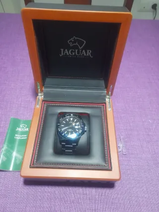 JAGUAR RELOJ DE PULSERA NUEVO.