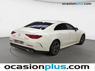 Mercedes-Benz Clase CLS CLS 350 d 4Matic 210 kW (286 CV)