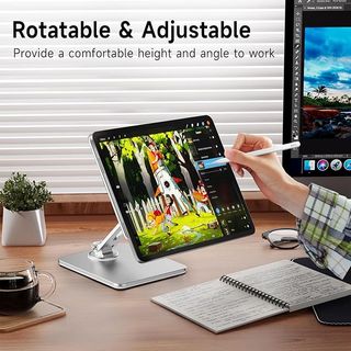 HYDOOD Soporte Carga Magnética iPad Pro Air 11''