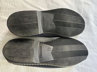 Scarpe DAVEMA grigie uomo/donna