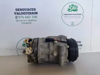 Compresor Aire Acondicionado Dacia Jogger