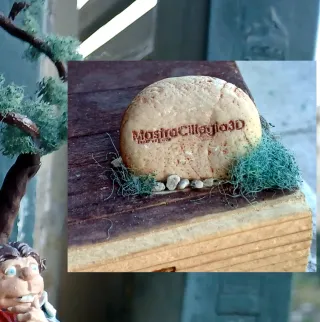 Stampa3D//Incisione Laser