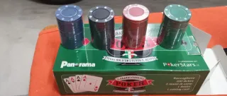 Poker Texas Hold'em Panorama